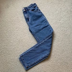 Pacsun Mom Jean Size 26